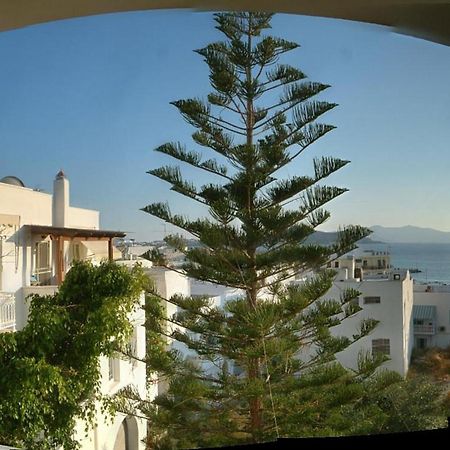 Naxos Illusion Nikos Verikokos Naxos City Exterior foto