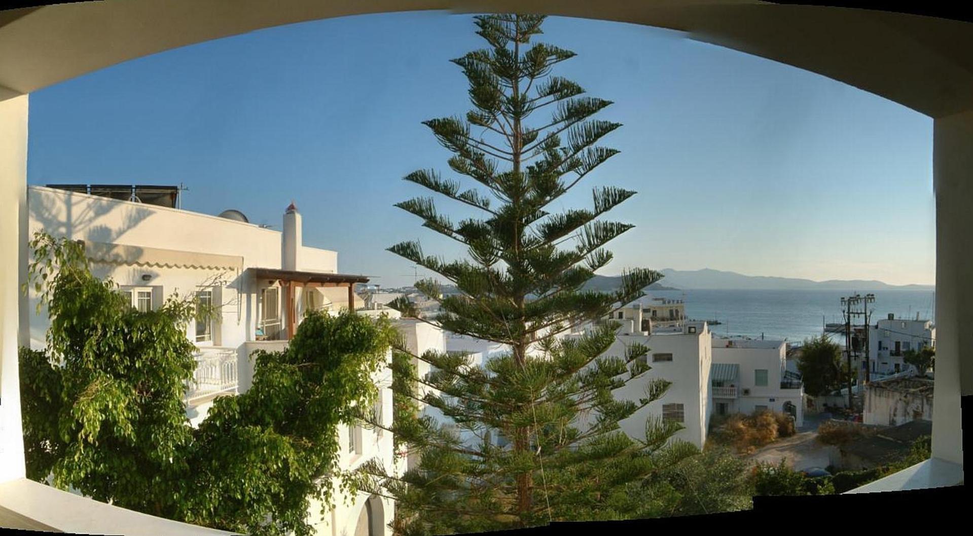 Naxos Illusion Nikos Verikokos Naxos City Exterior foto