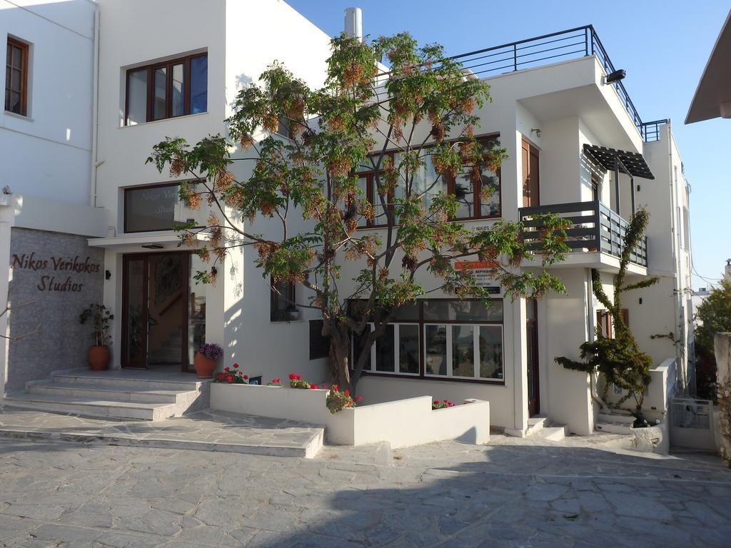 Naxos Illusion Nikos Verikokos Naxos City Exterior foto