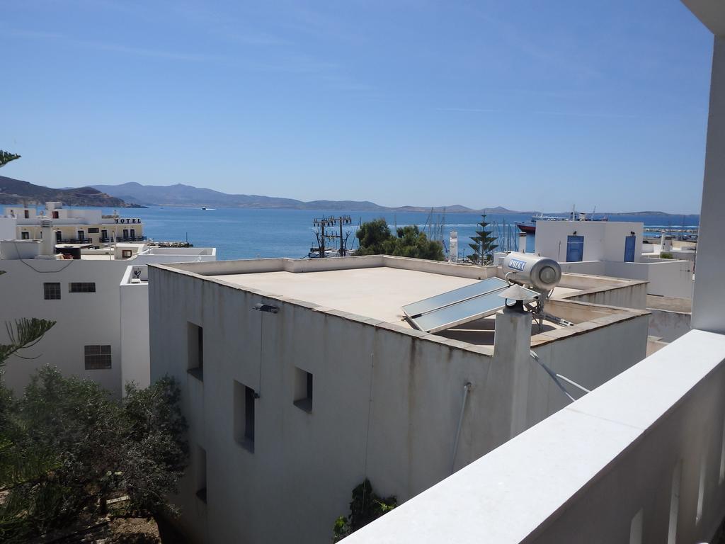 Naxos Illusion Nikos Verikokos Naxos City Exterior foto