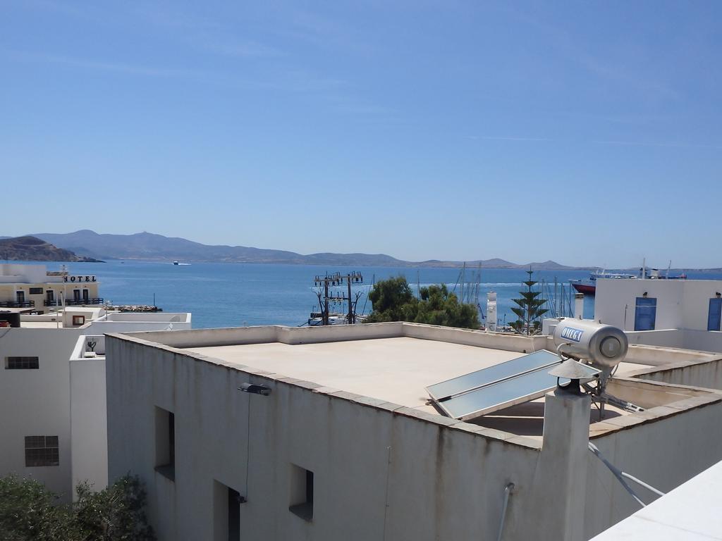 Naxos Illusion Nikos Verikokos Naxos City Exterior foto